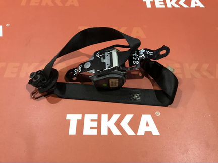 Ремень безопасности задний правый бмв Х5 Е70