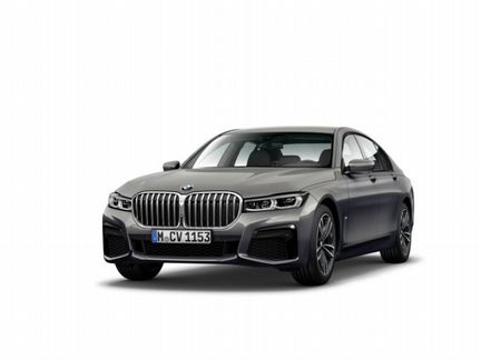 BMW 7 серия 3.0 AT, 2020