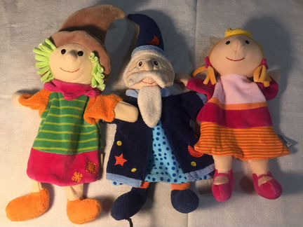 Кукольный театр