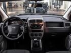 Jeep Compass 2.0 МТ, 2007, 234 113 км объявление продам