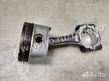 Поршень с шатуном Lifan X50 2018