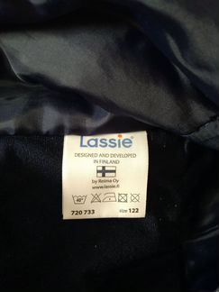 Детский комбинезон Lassie рост 122