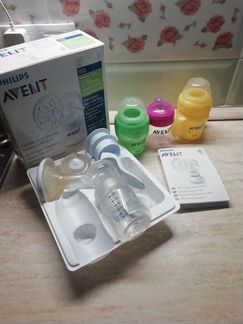 Молокоотсос ручной