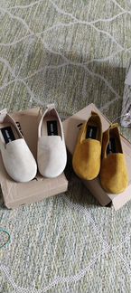 Новые туфельки в корейском стиле