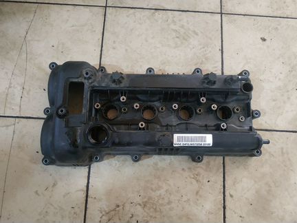 Клапанная крышка Солярис 2 Киа Рио 2