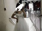 Свадебное платье 42-46р