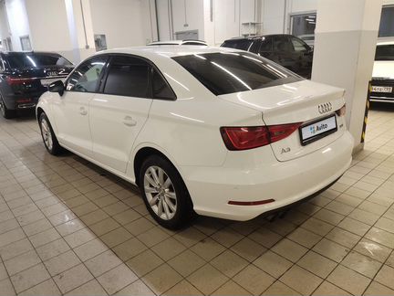 Audi A3 1.4 AMT, 2015, 86 578 км