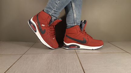 Зимние кроссовки