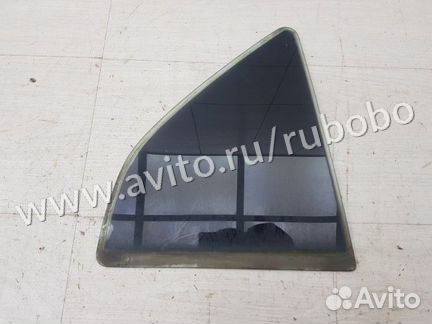 Форточка задняя правая Mitsubishi Mirage 5 4G15