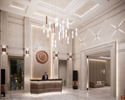 3-к квартира, 153.7 м², 4/6 эт.