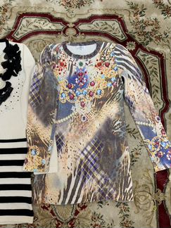 Платья-туники детские