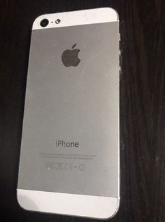 Телефон iPhone 5 64gb