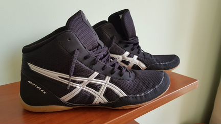 Новые борцовки Asics Matflex 5