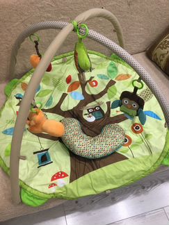 Развивающий коврик