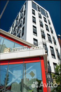 1-к квартира, 31.6 м², 2/19 эт.