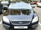 Ford Focus 1.6 МТ, 2007, 185 000 км
