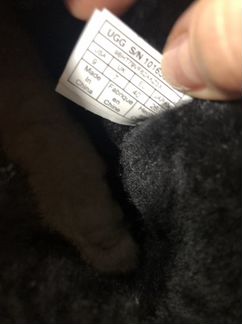 Ugg оригинал новые 39