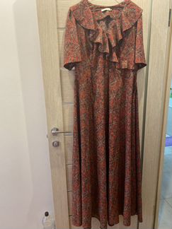 Платье макси