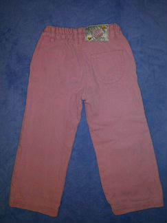 Джинсы для девочки 92-98