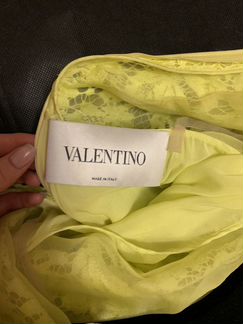 Платье valentino оригинал