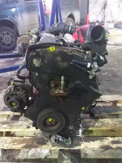 Двигатель Форд Ford fifa 2.0tdci 125 л.с. (92 кВт)