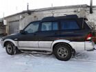 SsangYong Musso 2.9 МТ, 1995, 254 000 км