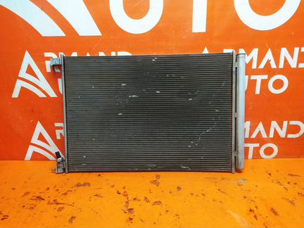 Радиатор кондиционера Mercedes C-Class W205