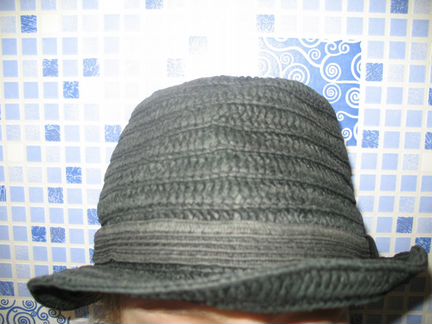 Шляпа Бершка