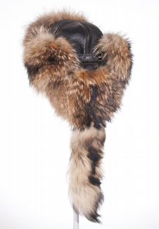 Меховая шапка, Чингизхан