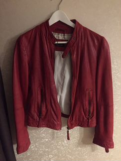 Куртка-косуха massimo dutti