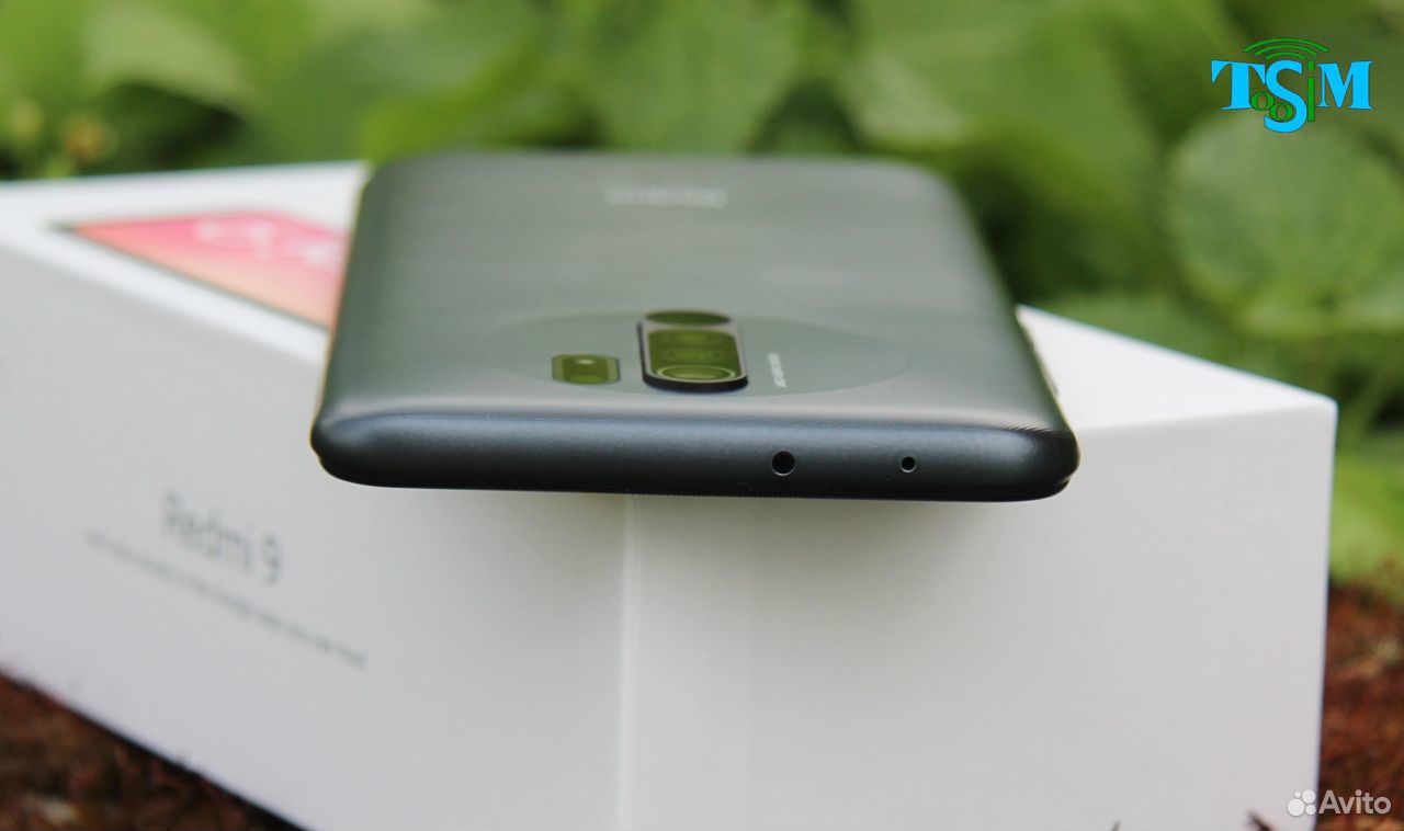Xiaomi Redmi 9 3/32Гб + NFC 84012901993 купить 4