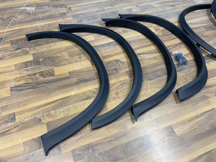 Арки бмв Х5 Е70 Ф15 / BMW X5 E70 F15