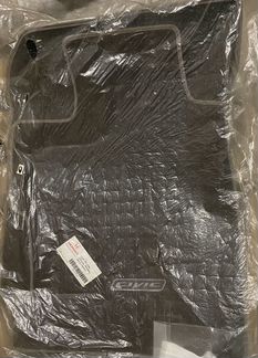 Коврики автомобильные Honda