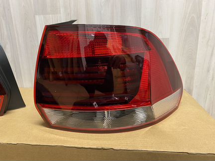 Фонарь задний правый рестайлинг volkswagen polo