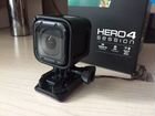 Экшен-камера GoPro Hero 4 Session
