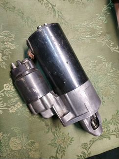 Стартер mercedes M112 М113 М275 OM642