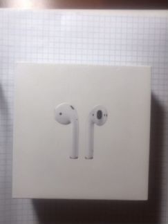 AirPods кейс