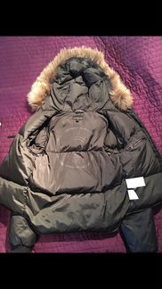 Пуховик Calvin Klein