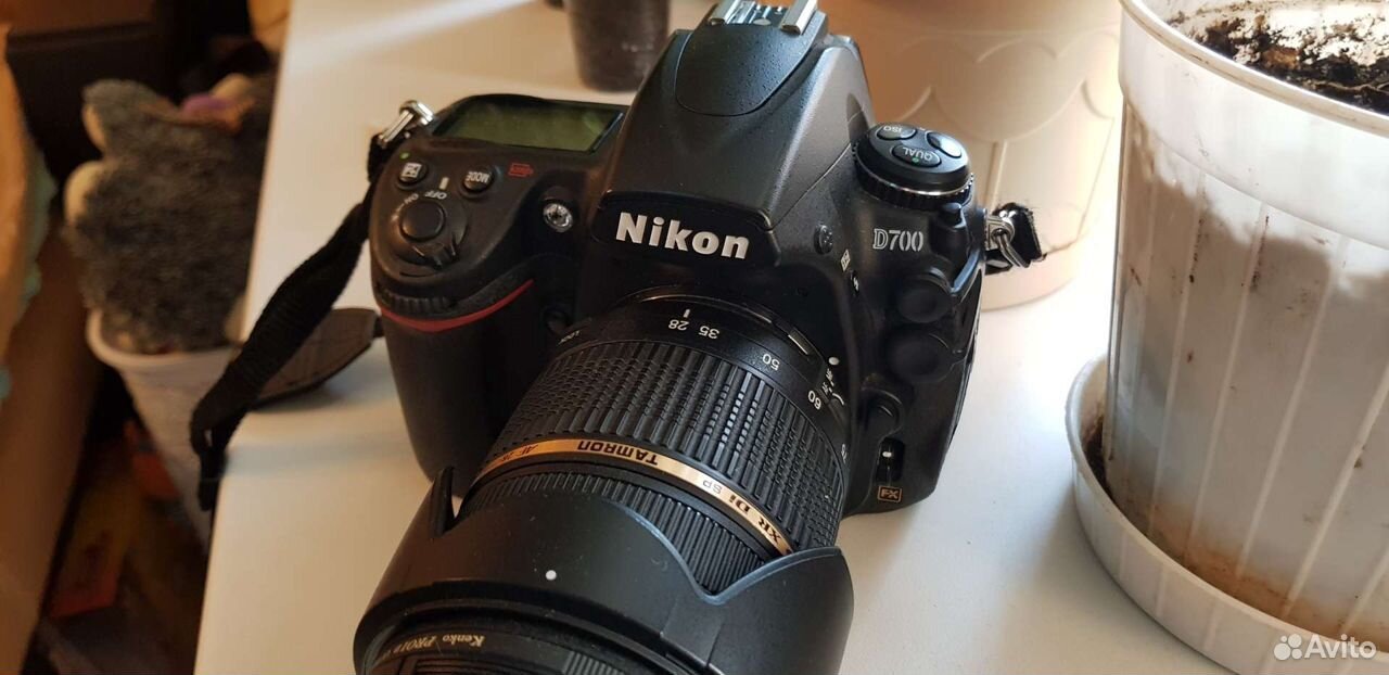 Фотоаппарат Nikon d700 89375350075 купить 1
