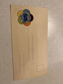 Открытка-раскладушка