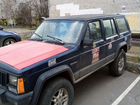 Jeep Cherokee 4.0 МТ, 1993, 215 000 км объявление продам