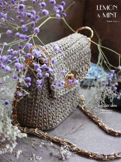 Сумка ручной работы