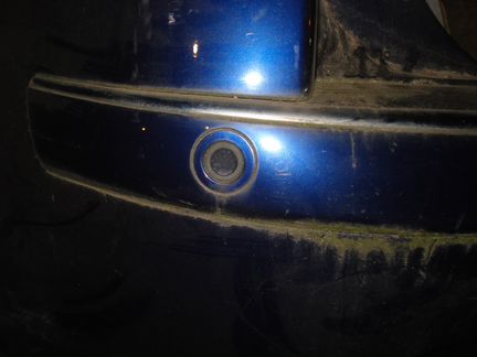 Датчик парковки Citroen C-4, Ситроен С-4