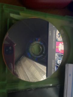 Gta 5 xbox one диск