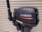 Лодочный мотор Yamaha 9.9 gmhs 2021