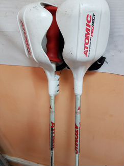 Карбоновые палки для слалома