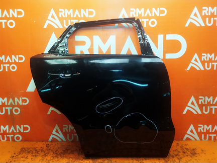 Дверь задняя правая Jaguar F-Pace 1 2016-Нв