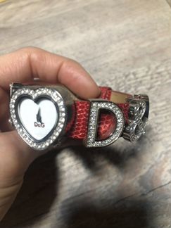Часы D&G оригинал