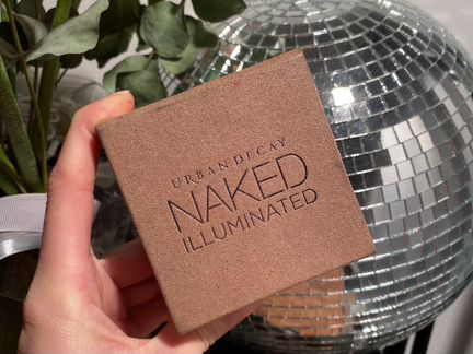 Хайлайтер Naked