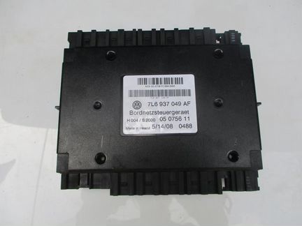 Блок управления бортовой сети VW Touareg 7L 2003)